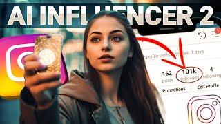 The Dark Truth Behind AI Influencer Success