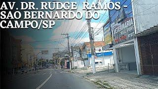 Av. Dr. Rudge Ramos - São Bernardo do Campo/SP