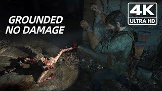 The Last Of Us Part 1 Remake Stealth & Aggressive Gameplay (Grounded | No Damage) Joel #8 - 4K60FPS