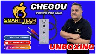 POWER PRO MAX MECHANIC