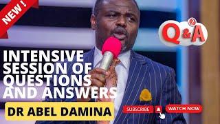 INTENSIVE SESSION OF QUESTIONS AND ANSWERS WITH DR ABEL DAMINA (21 NOVEMBER 2022)