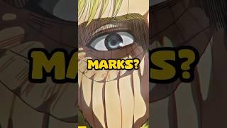 Why do Titan Shifters Have Marks?!