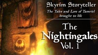 The Nightingales Vol. 1 (ft. Emily Reese) | Skyrim Storyteller Audiobook