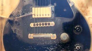I Can't Believe Someone Did THIS to a Vintage Les Paul!