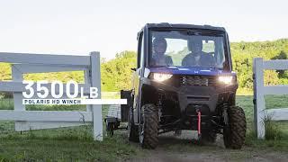 2022 RANGER SP 570 Accessory Walkaround | Polaris Off Road Vehicles