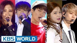 K-Pop World Festival 2015 | K-Pop 월드 페스티벌 2015