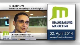 Interview Schahab Hosseiny Geschäftsführer MSO Digital im Gespräch mit Alexander Flögel neue Version