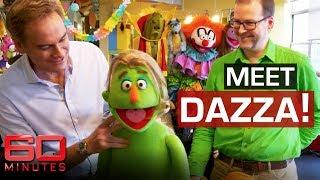 Sesame Street's newest muppet: Aussie bogan Dazza! | 60 Minutes Australia