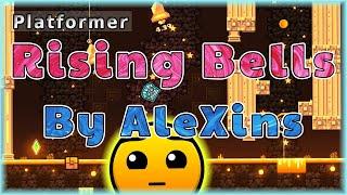 Rising Bells (By AleXins) [All Coins] | Geometry Dash