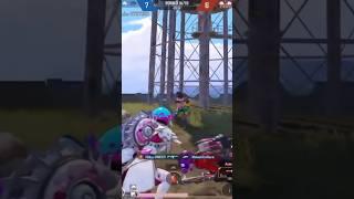 Clutch 1 vs 3 #tgndinesh #pubgmobileesports