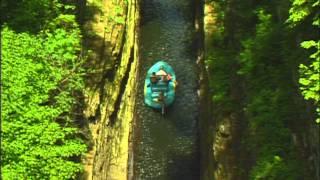 Adirondack Coast - Ausable Chasm