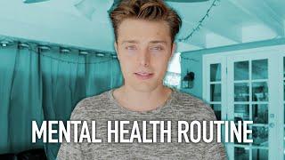 My Mental Health Routine | Brian Redmon