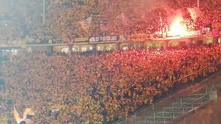 Ost Ost Ostdeutschland im Olympiastadion