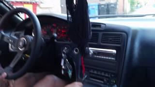 Mr2 sw20 V6 3vzfe turbo in cabin take off