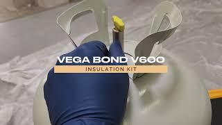 Ultimate Guide to Seamless Insulation: Vega Bond V600 Closed Cell Kit Explained