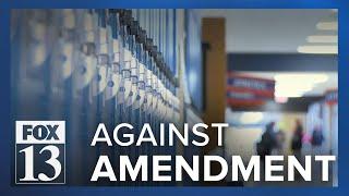 Why education associations have launched campaign against Amendment A