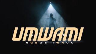 Umwami ageze iwacu | Josh Ishimwe (Gakondo style)