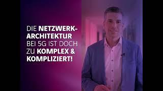 5G-Campusnetz - Mythos: Bedeutet 5G, eine komplexe & komplizierte Netzwerkarchitektur? | 5GEHTcampus