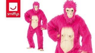 Adult Deluxe Gorilla Fancy Dress Costume | Smiffys