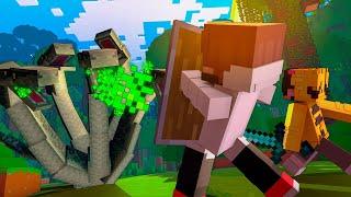 NOS ENFRENTAMOS a la HIDRA en WBNS x MINECRAFT 