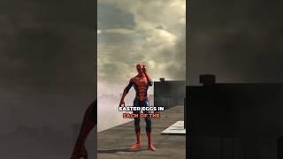 The Best Easter Eggs in all Spider-Man games #videogames #spiderman #spiderman2 #gaming