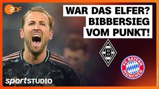 Borussia Mönchengladbach – FC Bayern München | Bundesliga, 16. Spieltag 2024/25 | sportstudio