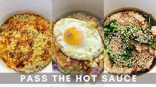 3 Savoury Porridge Ideas | Savoury Oatmeal Recipes for Breakfast Lunch or Dinner