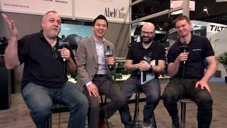 AbelCine After Show - Newsshooter at NAB 2018