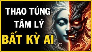 Bí Quyết Khống Chế Tâm Lý Con Người Đỉnh Cao