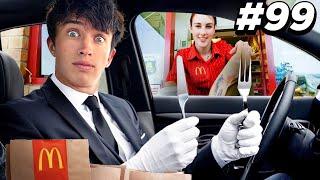 TRYING EVERY DRIVE THRU IN AMERICA!