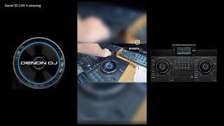 Unboxing the Denon SC LIVE 4: What's Inside?