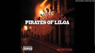 Pirates Of Liloa   Up All Night