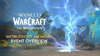 Worldsoul Memory Event in The War Within - Complete World Activity Overview