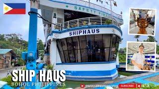 QUICK TOUR DITO SA SHIPHAUS IN BOHOL PH. | COUNTRYSIDE TOUR ️