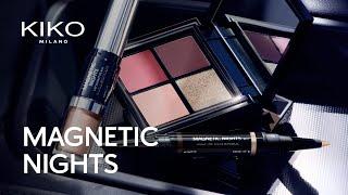 KIKO Milano - New Magnetic Nights - Collection