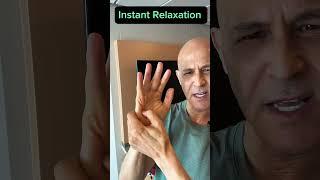 Instant Relaxation for Anxiety, Stress & Insomnia!  Dr. Mandell