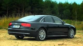 Recenze Audi A8 Quattro 4,2 TDI 2010