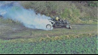 Piranha Buggy @ SICK Project Part 28: Burnout!