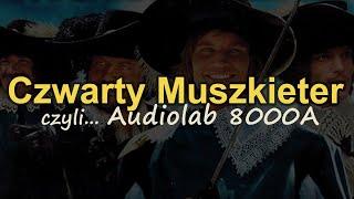 Czwarty Muszkieter czyli...Audiolab 8000A [Reduktor Szumu] #307