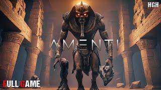 Amenti | Full Game | Gameplay Walkthrough No Commentary