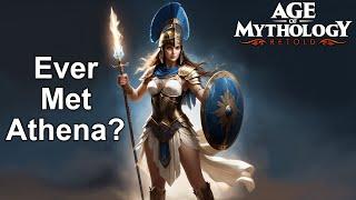 Ever met Athena? - Overview of Age of Mythology:Retold