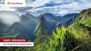 La Réunion – ein Garten Eden im Indischen Ozean