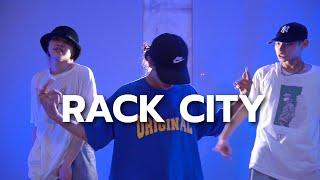 HIPHOP (beginner) l Rack City - Tyga l Ali Choreo #XOULFLOW