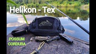 Поясная сумка HELIKON-TEX POSSUM Waist Pack – Cordura