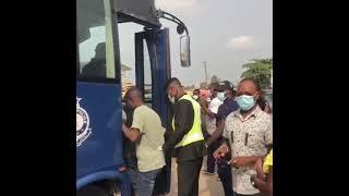 Daily Gist: Police arrest the citizens for not wearing nose mask