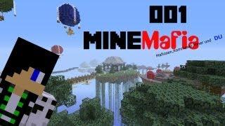 Lets Play MineMafia 001 [German][HD] Miner oder was ?!