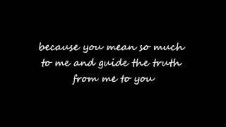 LYRICS : You (Secret Song For You)