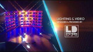 LD Systems - RODEOHOUSTON New Concert Stage - Lighting and Video Design