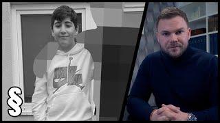 9 Jahre Haft für 14 Jährigen! | Alltag im Jugendknast | André Miegel