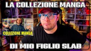 caverna Reaction alla Collezione Manga di  Slab